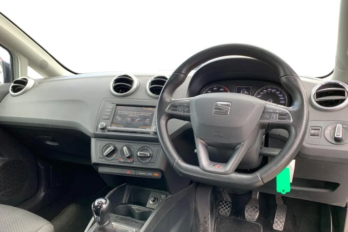 2016 Seat Ibiza