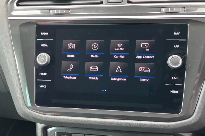 2018 Volkswagen Tiguan