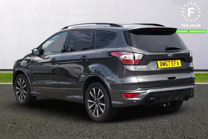2018 Ford Kuga