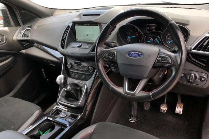 2018 Ford Kuga