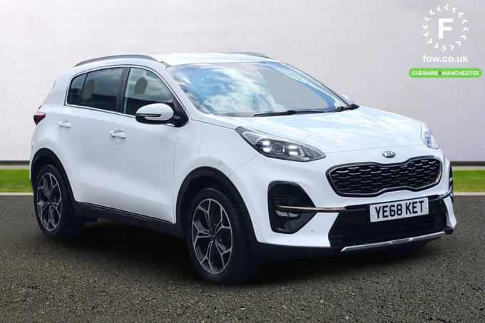 2019 Kia Sportage