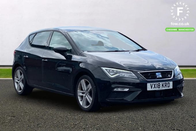 2018 Seat Leon