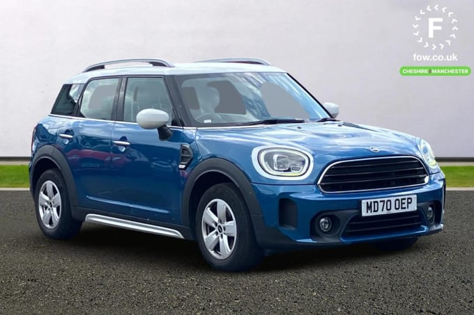 2021 Mini Countryman