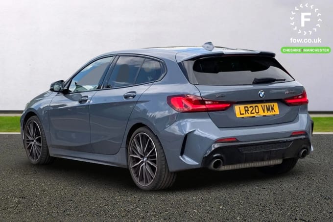 2020 BMW 1 Series