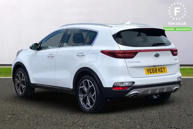 2019 Kia Sportage