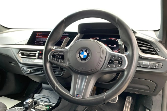 2020 BMW 1 Series