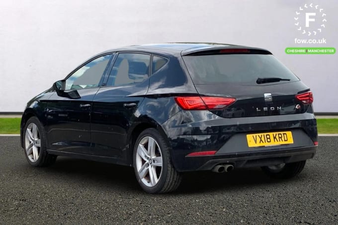 2018 Seat Leon