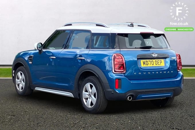 2021 Mini Countryman