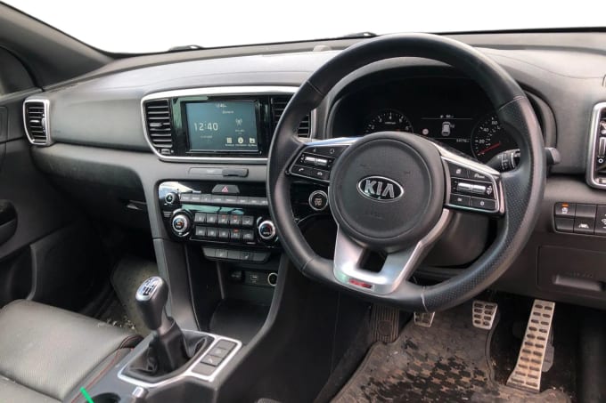 2019 Kia Sportage