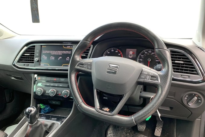2018 Seat Leon