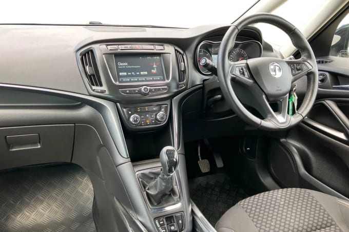 2017 Vauxhall Zafira
