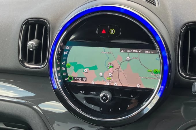 2021 Mini Countryman