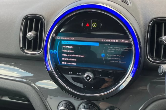 2021 Mini Countryman