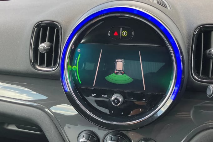 2021 Mini Countryman