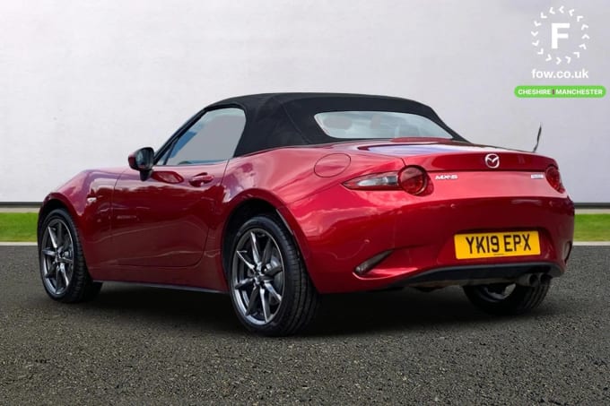 2019 Mazda Mx-5