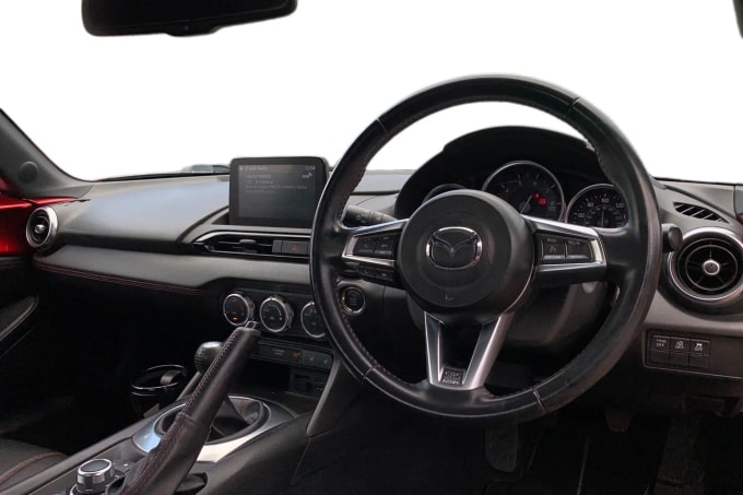 2019 Mazda Mx-5