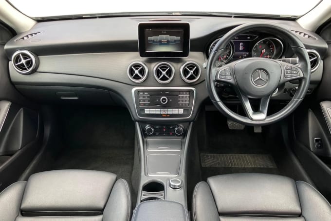 2018 Mercedes-benz Gla