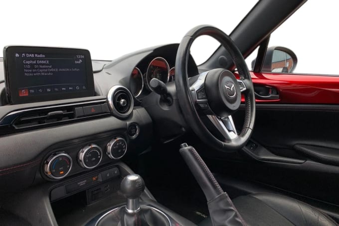 2019 Mazda Mx-5