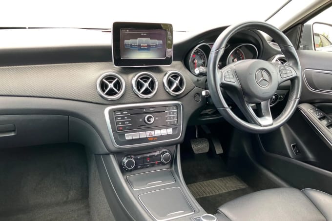 2018 Mercedes-benz Gla