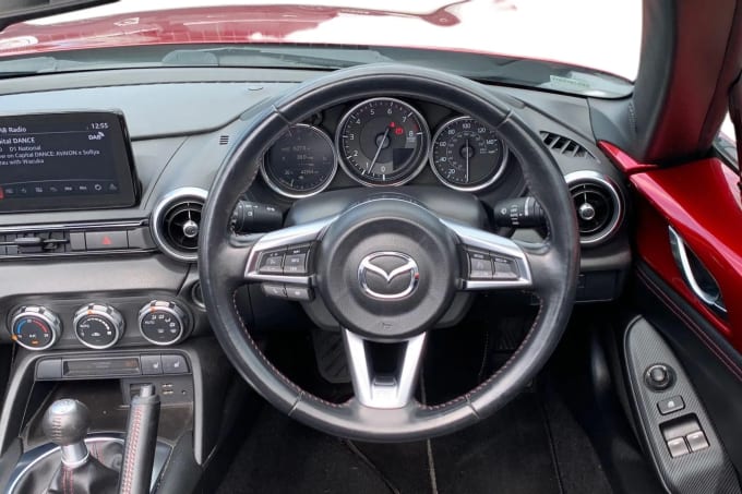 2019 Mazda Mx-5