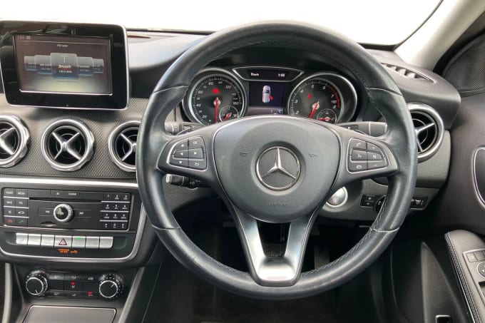 2018 Mercedes-benz Gla