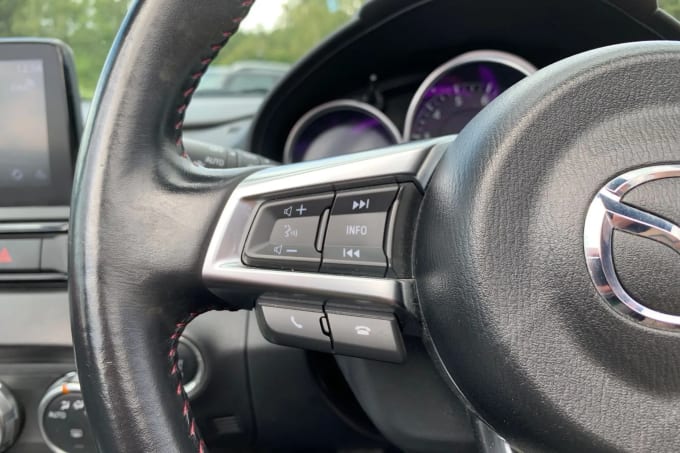 2019 Mazda Mx-5