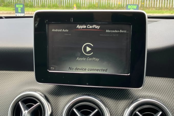 2018 Mercedes-benz Gla