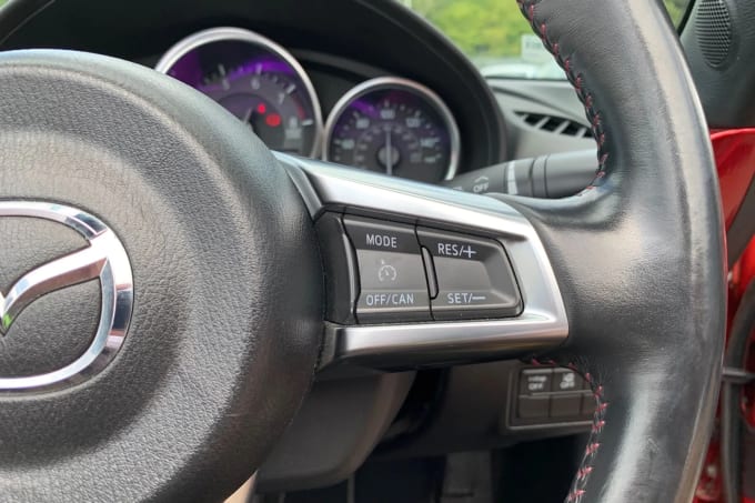 2019 Mazda Mx-5