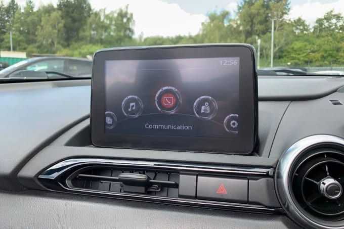 2019 Mazda Mx-5