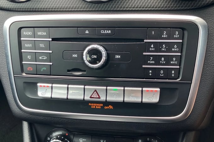 2018 Mercedes-benz Gla