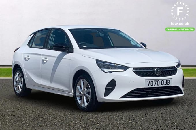 2020 Vauxhall Corsa