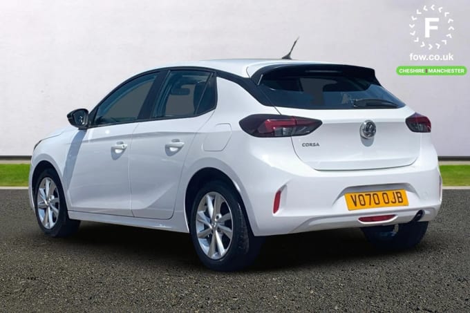 2020 Vauxhall Corsa