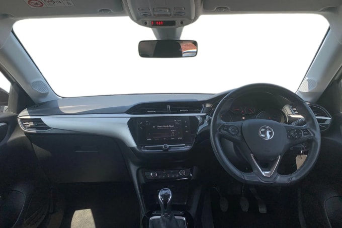 2020 Vauxhall Corsa