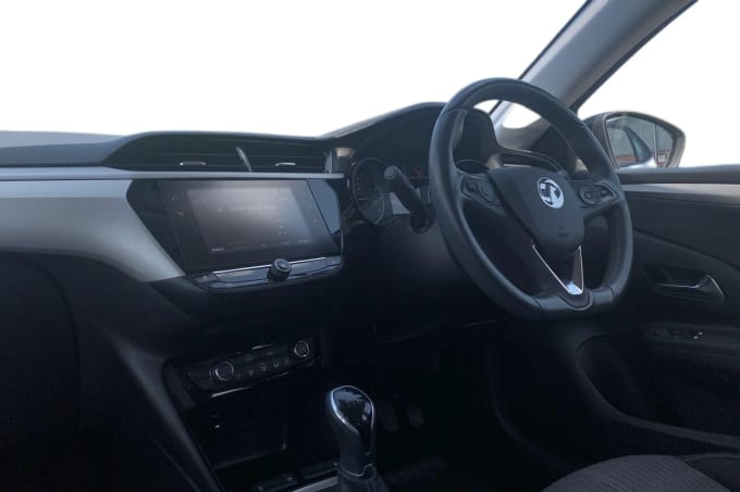 2020 Vauxhall Corsa