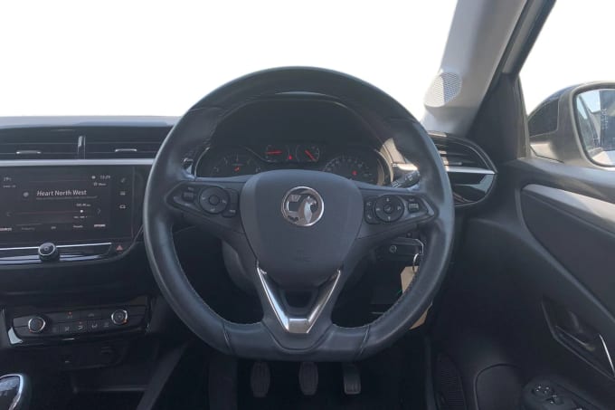 2020 Vauxhall Corsa