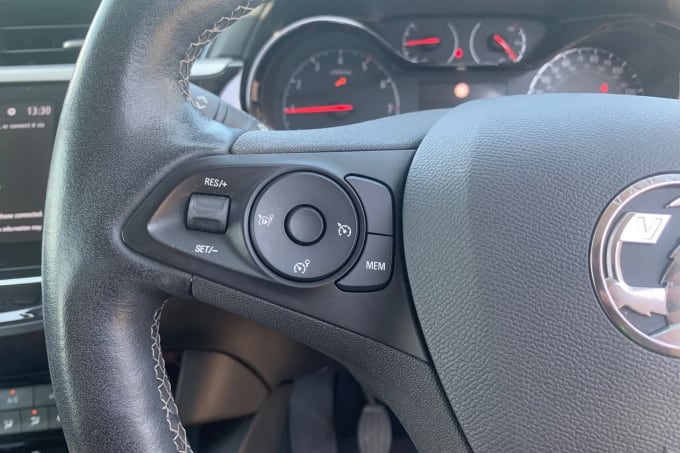 2020 Vauxhall Corsa