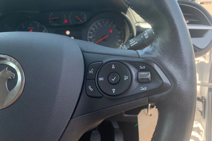 2020 Vauxhall Corsa