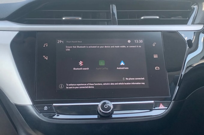 2020 Vauxhall Corsa