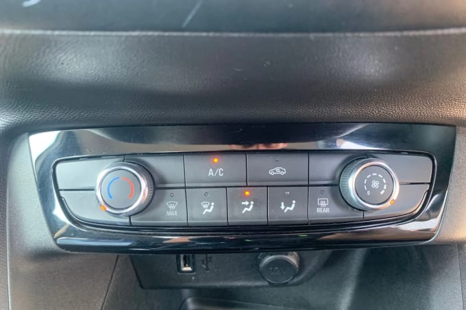 2020 Vauxhall Corsa