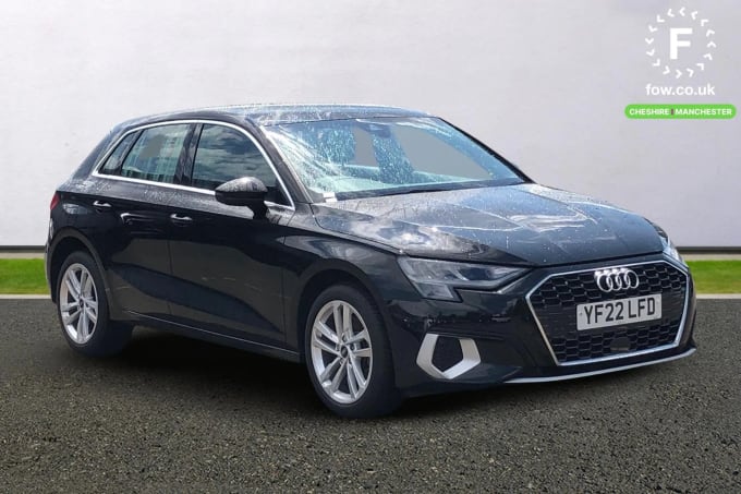 2022 Audi A3
