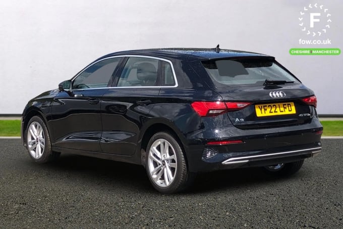 2022 Audi A3