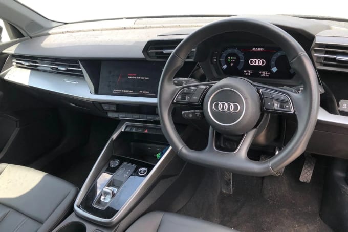 2022 Audi A3