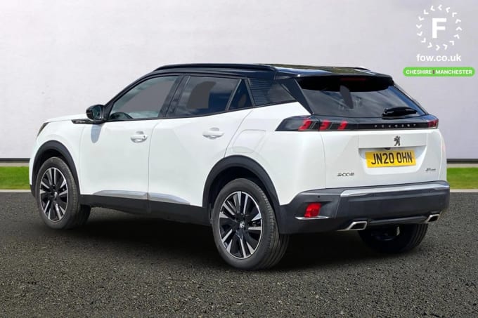 2020 Peugeot 2008