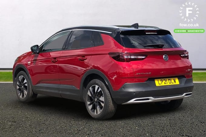2021 Vauxhall Grandland X