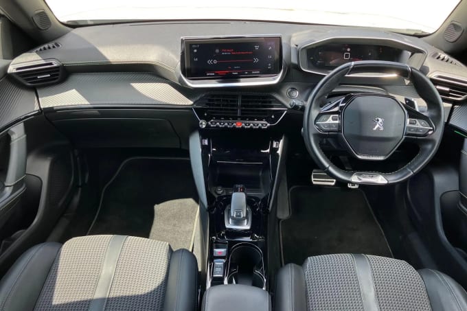 2020 Peugeot 2008