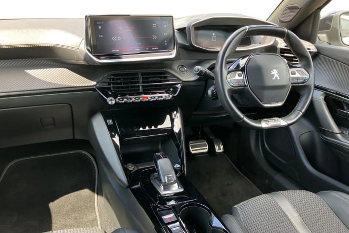 2020 Peugeot 2008