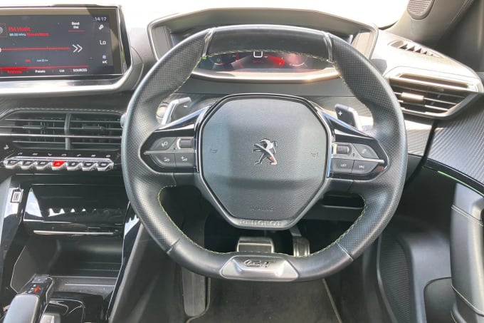 2020 Peugeot 2008