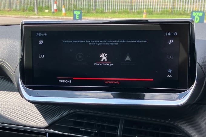 2020 Peugeot 2008