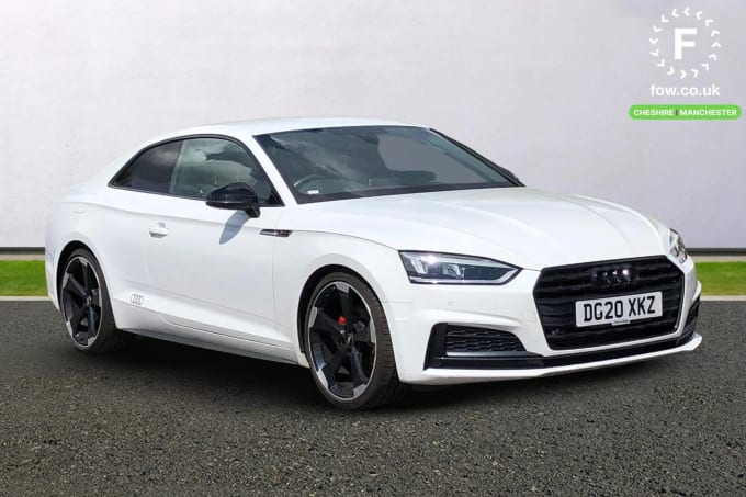 2020 Audi A5