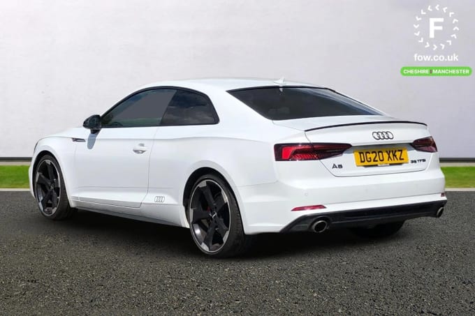 2020 Audi A5